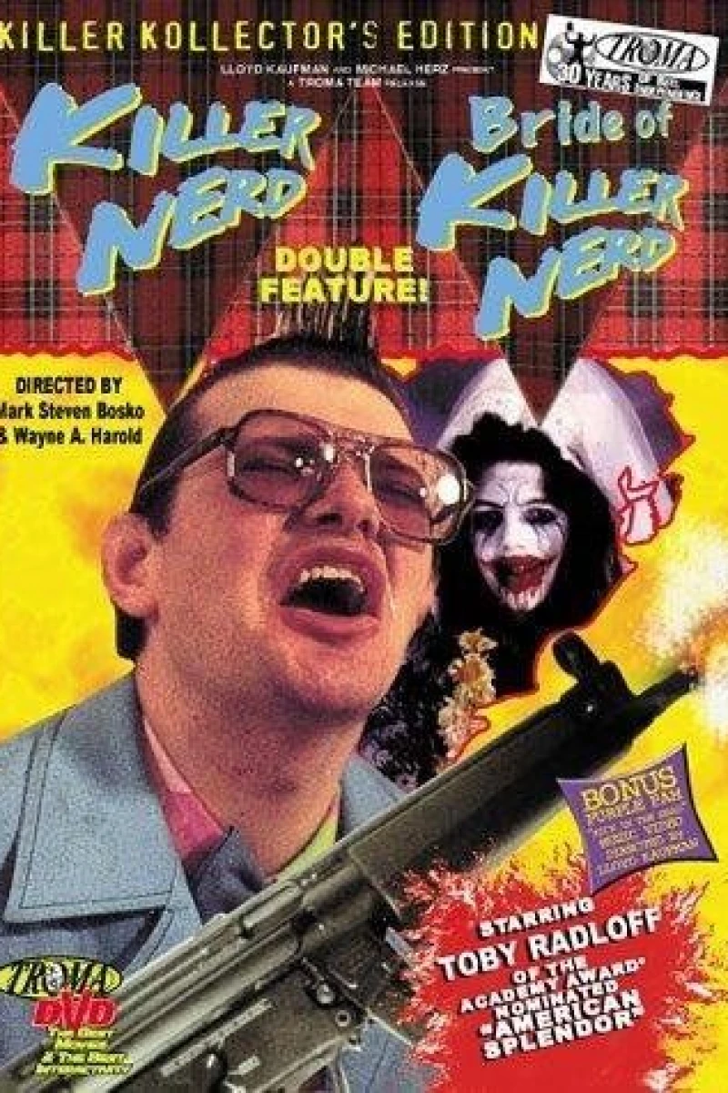 Killer Nerd Poster