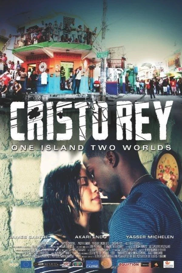 Cristo Rey Poster