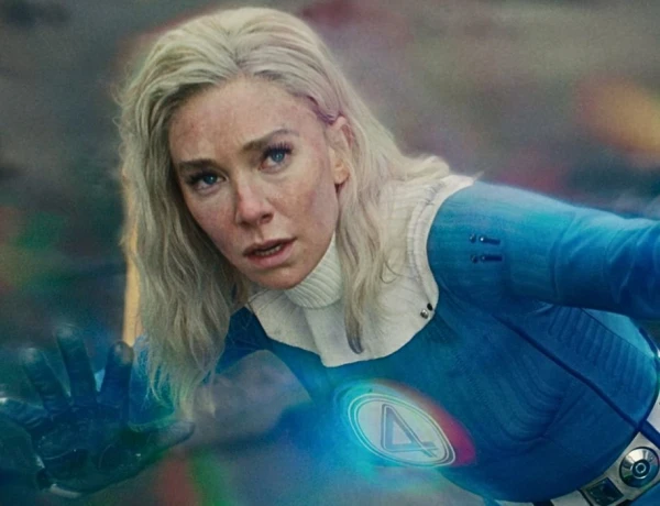Recension: The Fantastic Four: First Steps