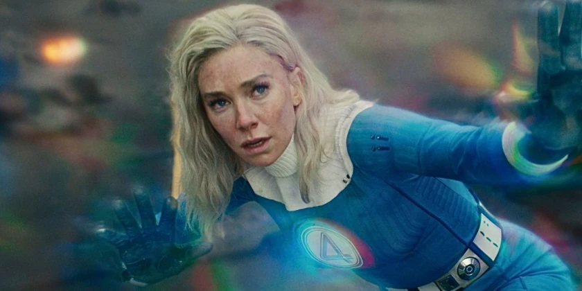 Recension: The Fantastic Four: First Steps