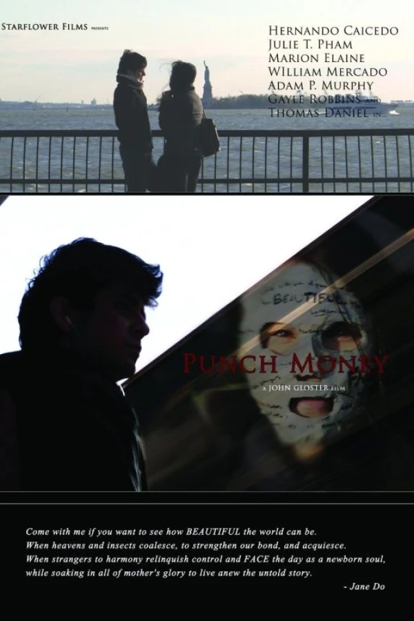 Punch Money Poster