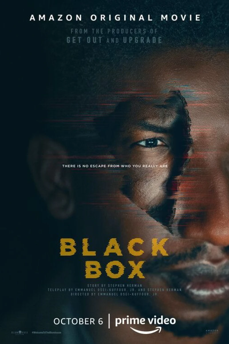 Black Box Poster