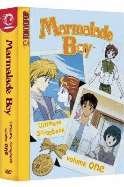 Marmalade Boy