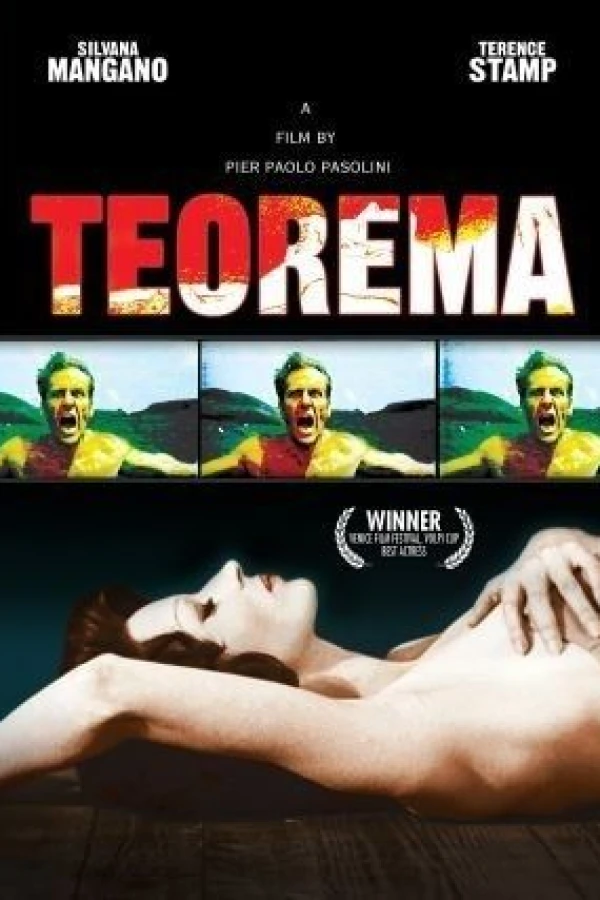 Teorema Poster