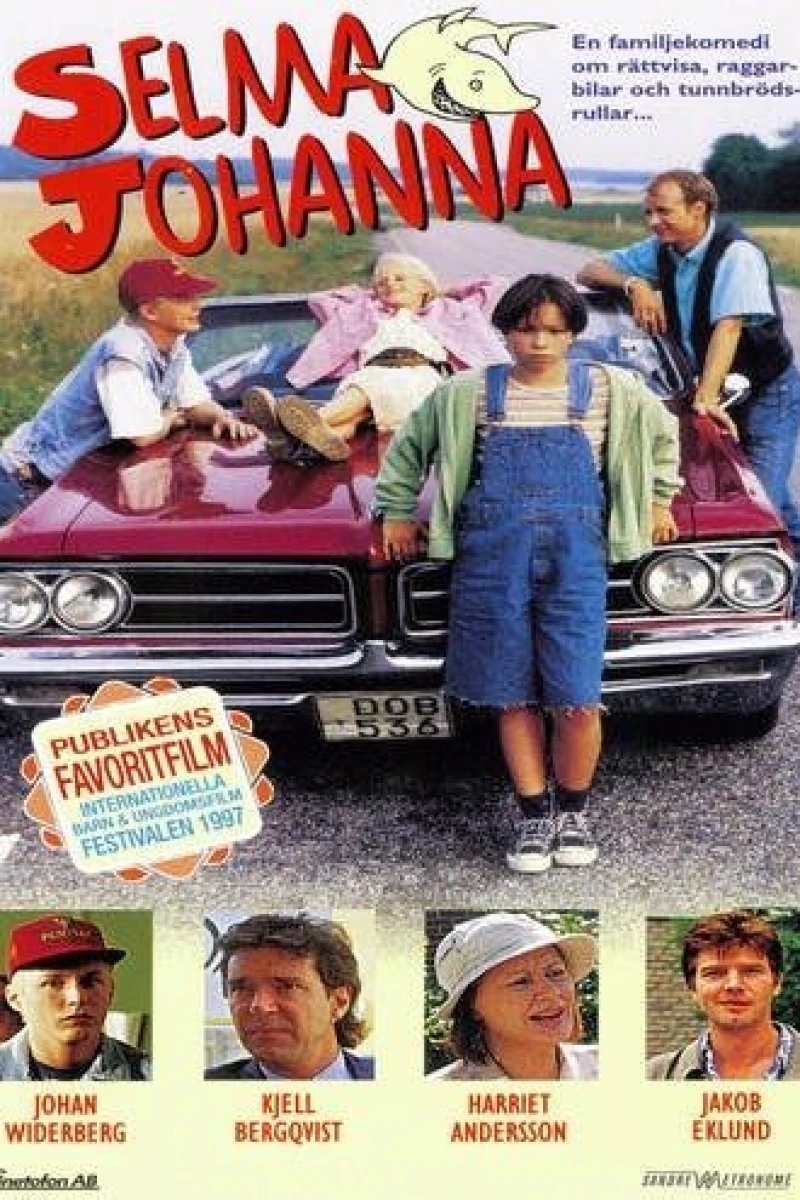 Selma Johanna Poster