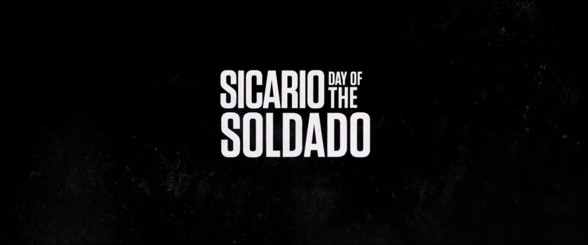 Sicario 2: Soldado Titelbild