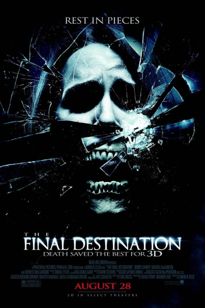 The Final Destination