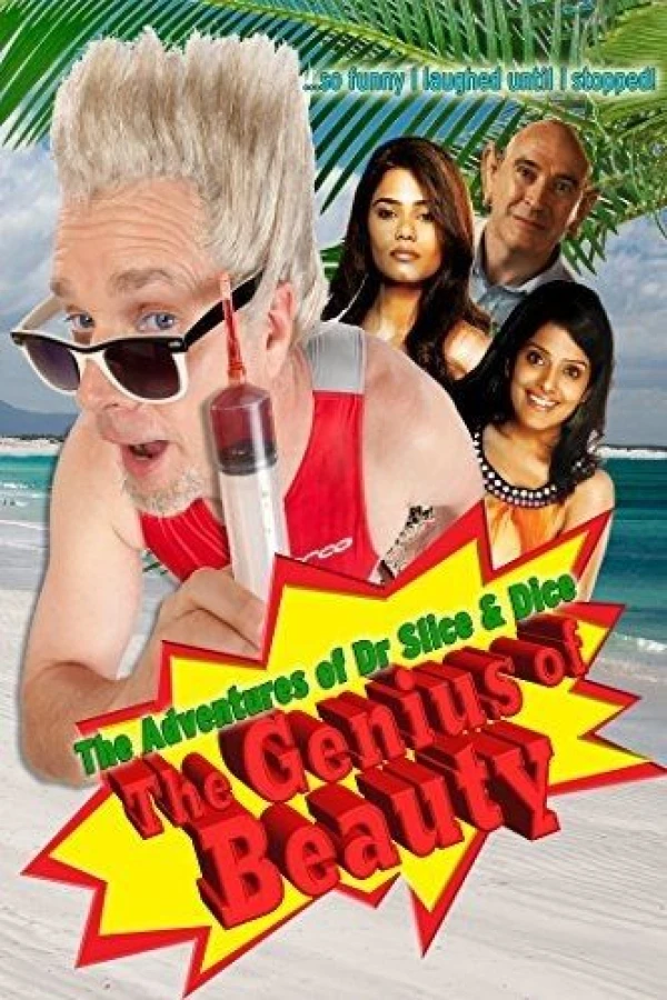 The Genius of Beauty Poster