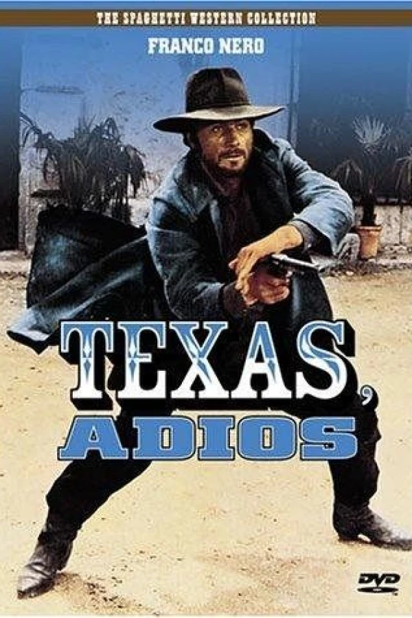 Texas, Adios Poster