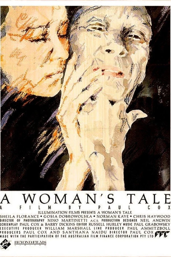 A Woman's Tale Poster
