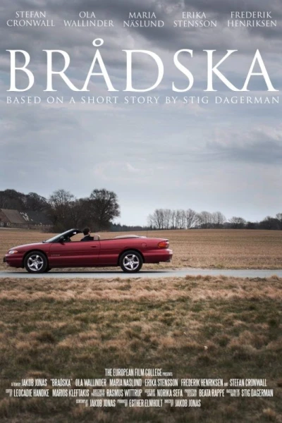 Brådska