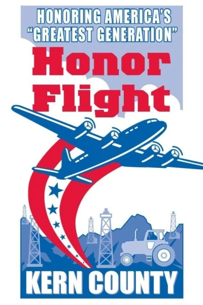 Honor Flight Kern County