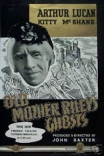 Old Mother Riley's Ghosts
