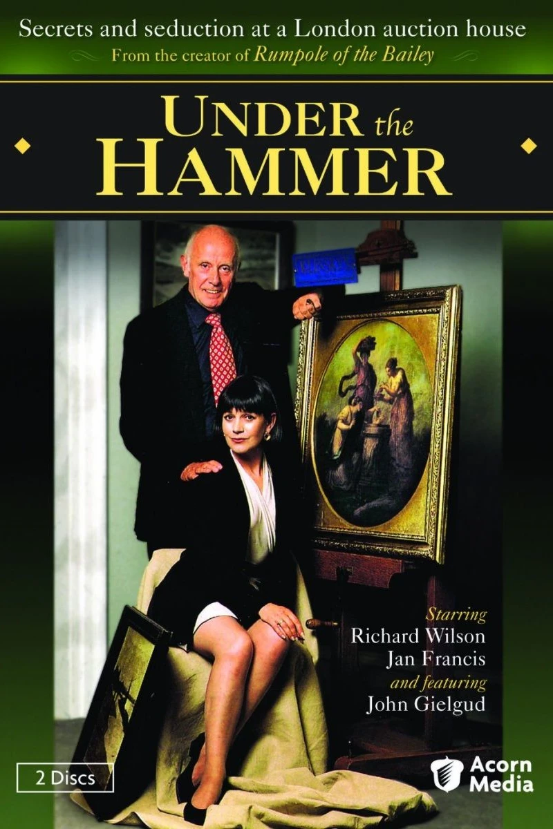 Under the Hammer Poster