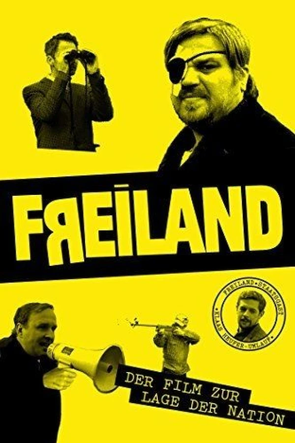 Freiland Poster