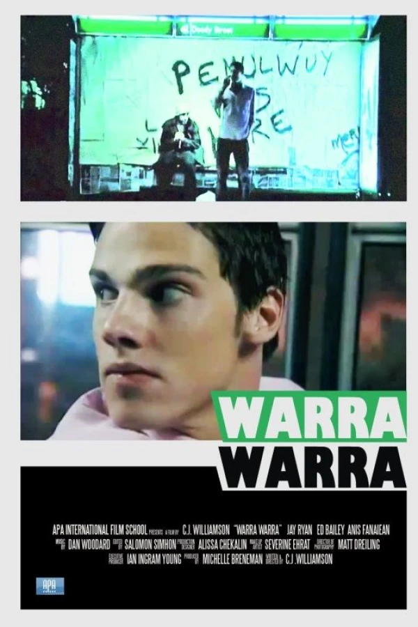 Warra Warra Poster