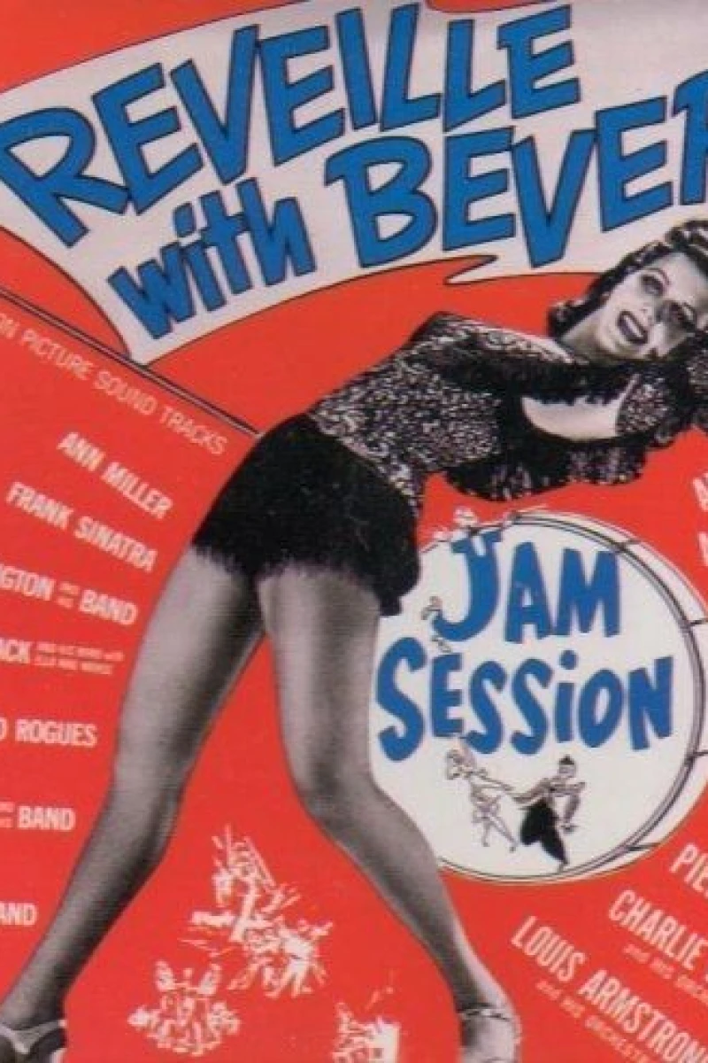 Jam Session Poster