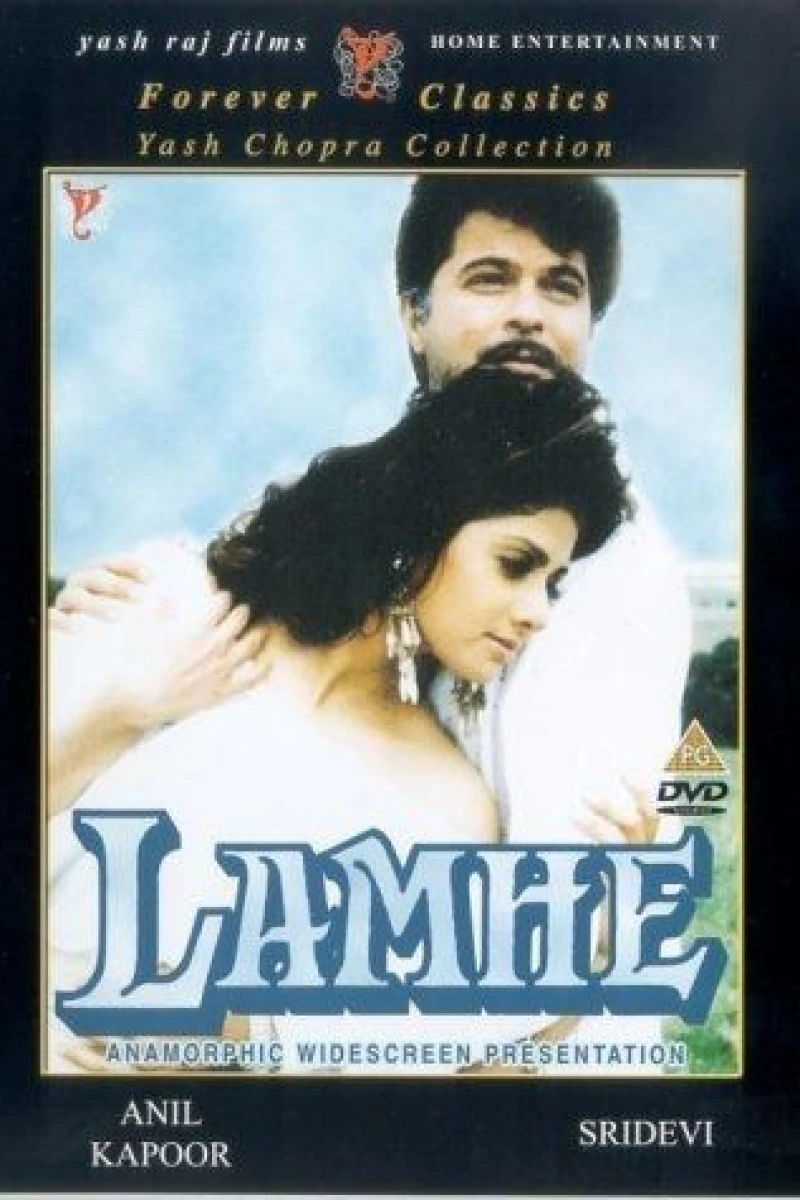 Lamhe Poster