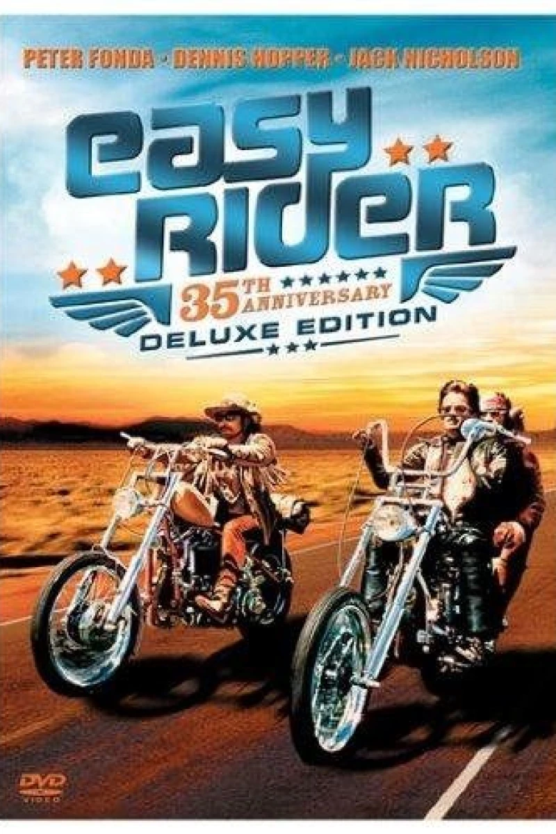 Easy Rider Poster