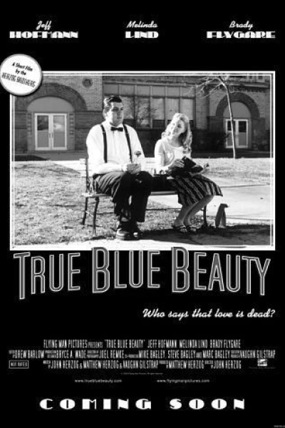 True Blue Beauty