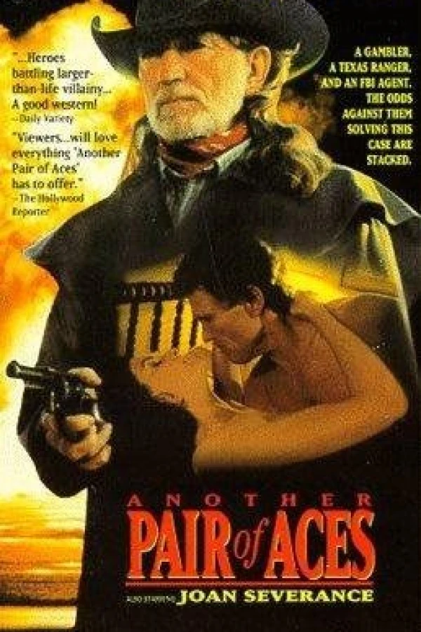 Another Pair of Aces: Three of a Kind Poster
