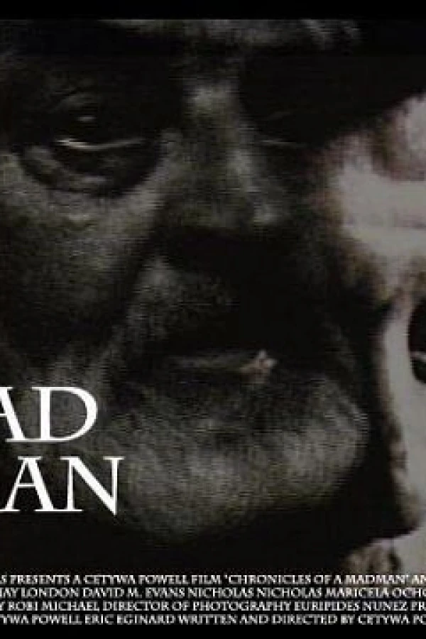 Chronicles of a Madman Poster