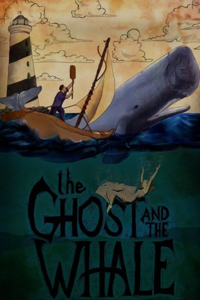 The Ghost and The Whale Poster