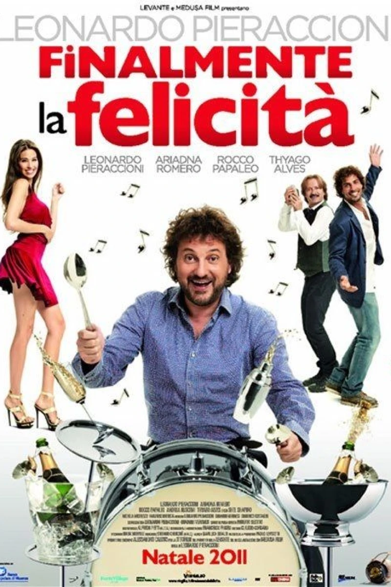 Finalmente la felicità Poster