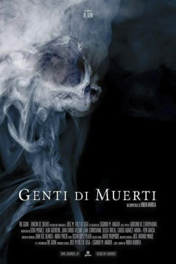 Genti di muerti Poster