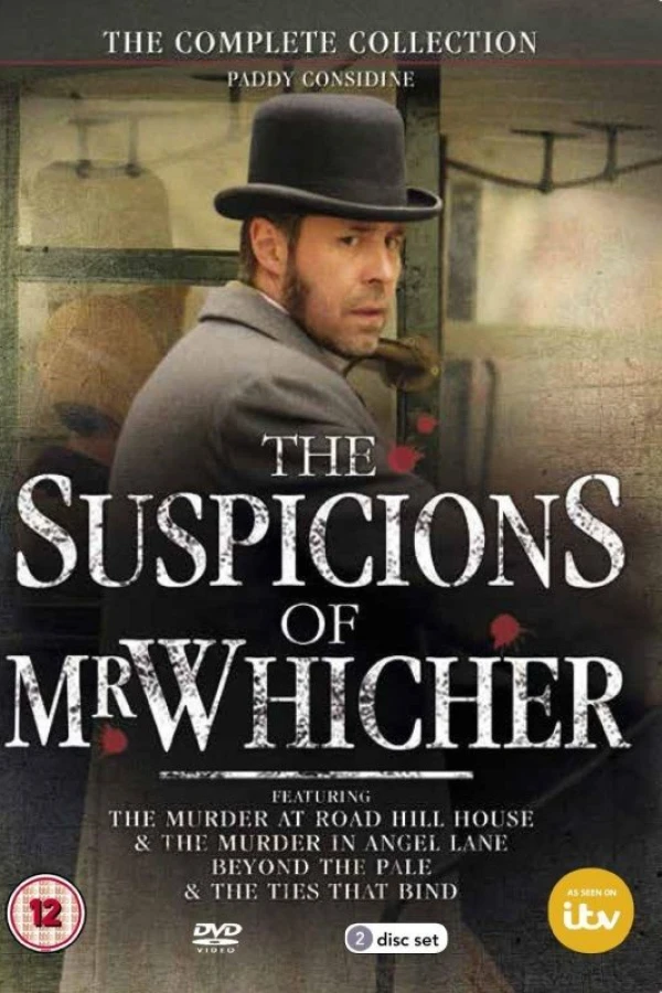 The Suspicions of Mr Whicher: The Murder in Angel Lane Poster