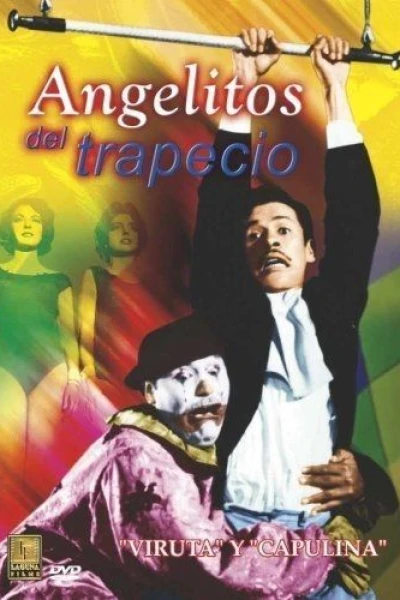 Angelitos del trapecio