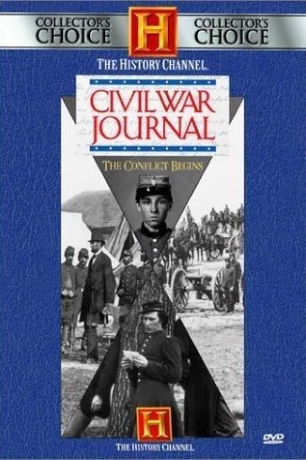 Civil War Journal Poster