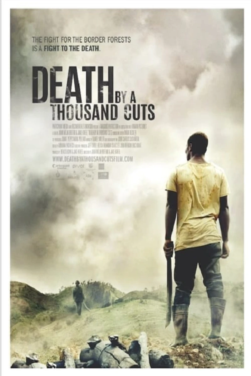 Death by a Thousand Cuts Poster