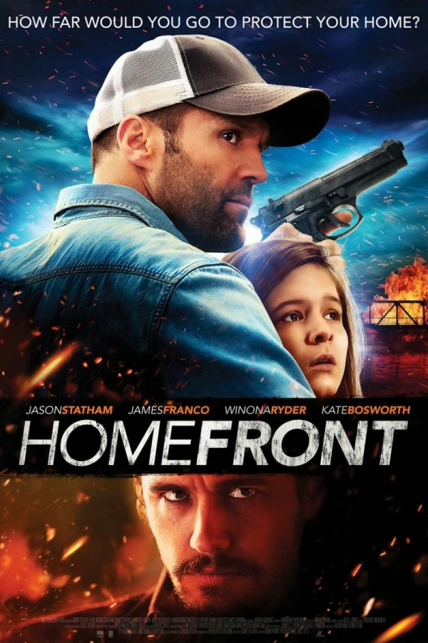 Homefront Poster