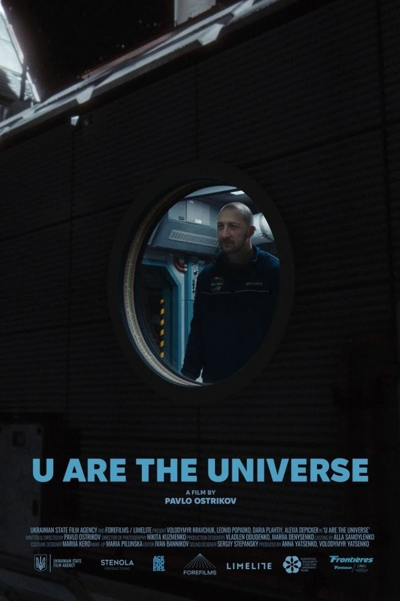 U Are the Universe Poster