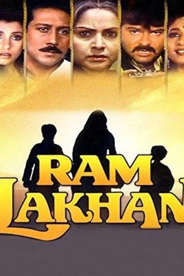 Ram Lakhan Poster