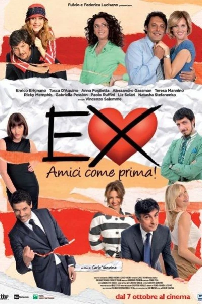 Ex - Amici come prima!