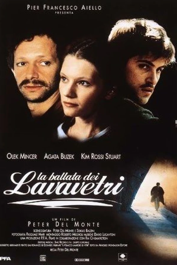 La ballata dei lavavetri Poster
