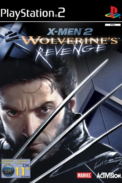X2 - Wolverine's Revenge