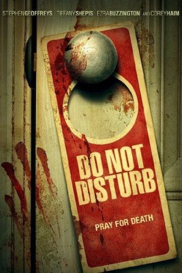 New Terminal Hotel Poster