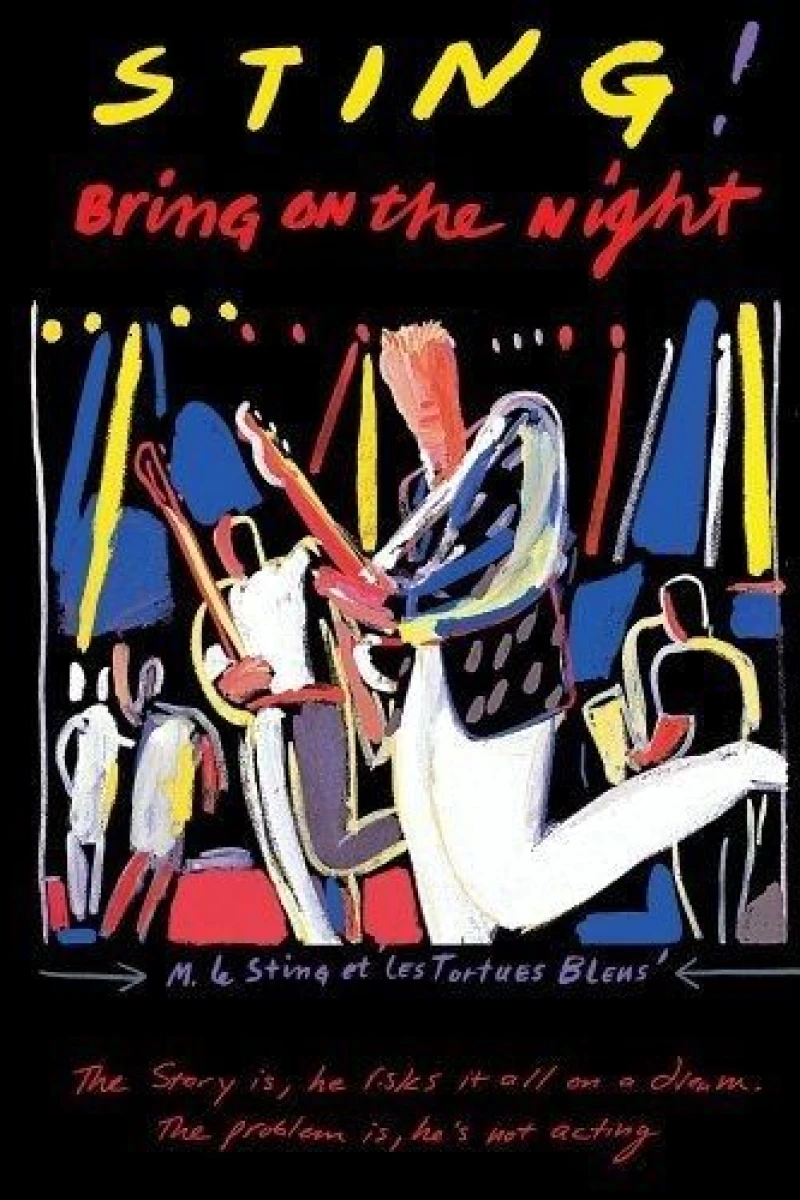 Bring on the Night Poster