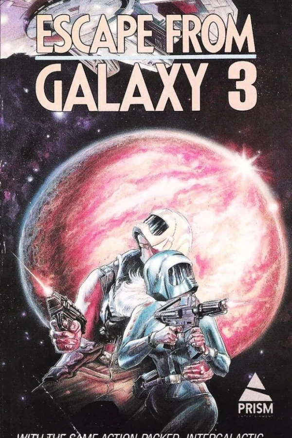 Escape from Galaxy 3 Poster