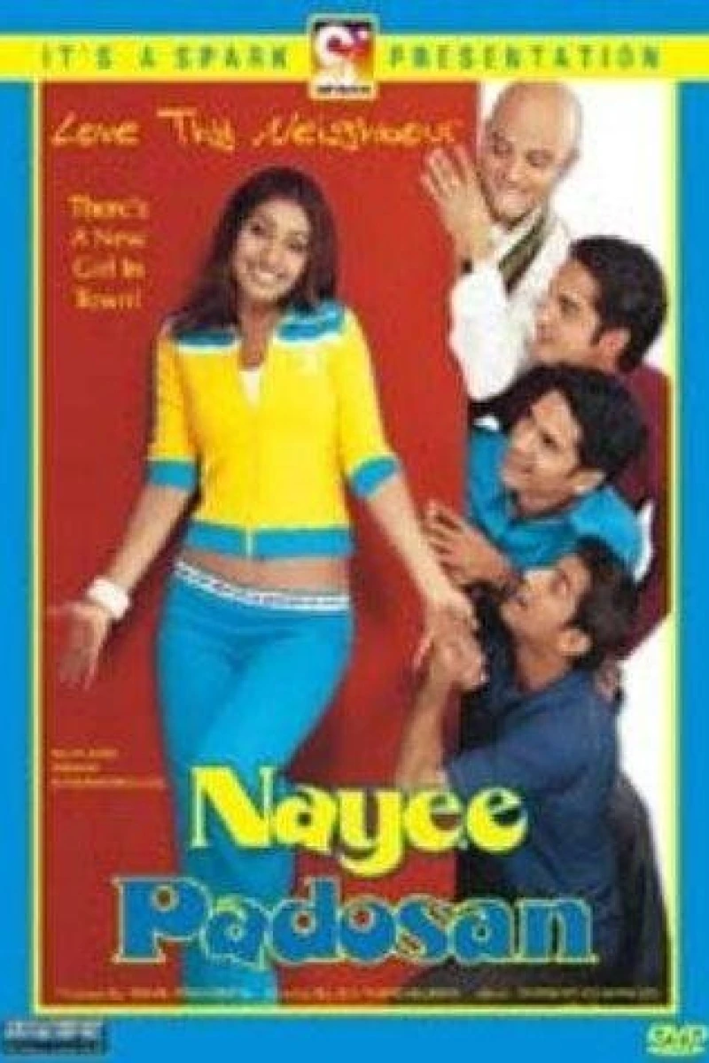 Nayee Padosan Poster