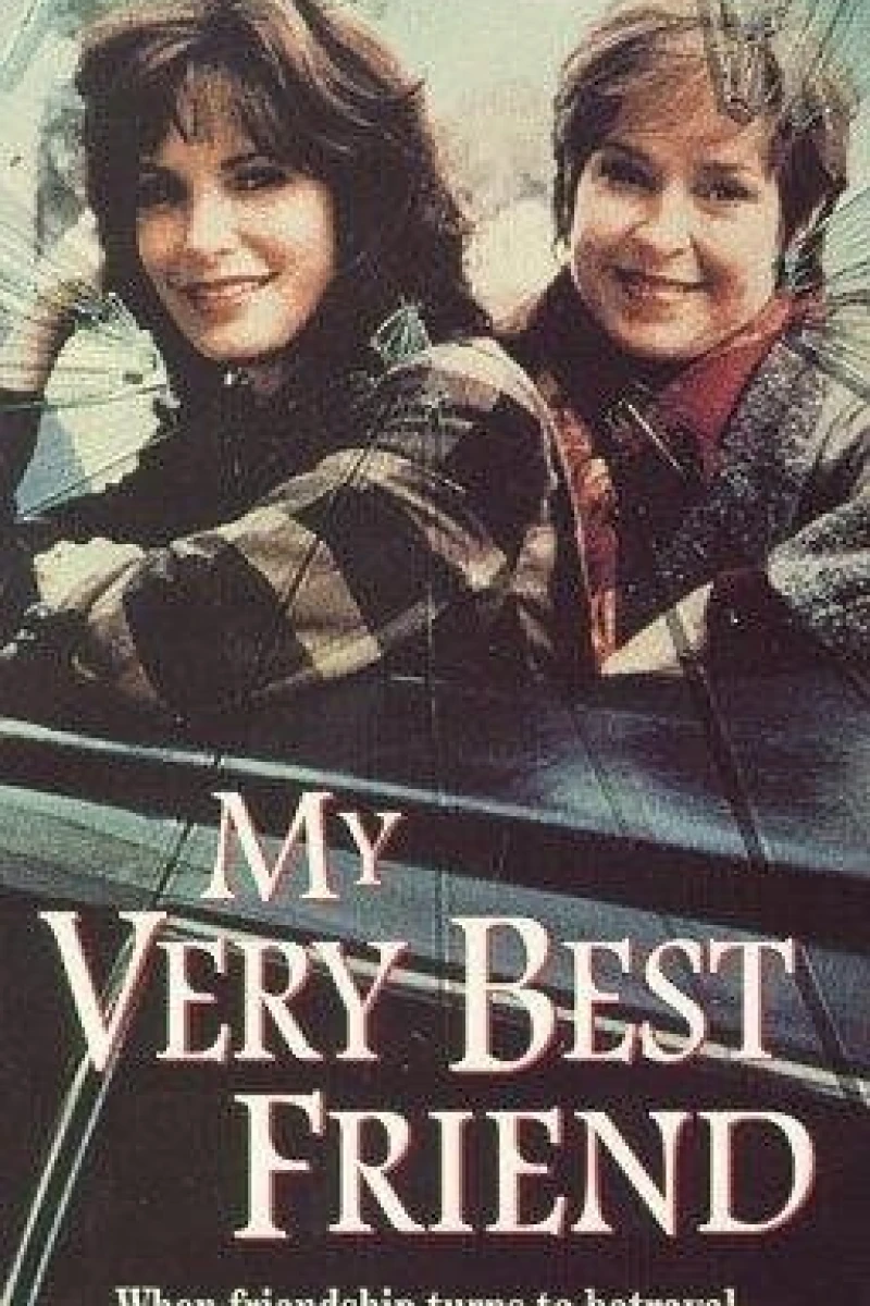 My Very Best Friend Poster