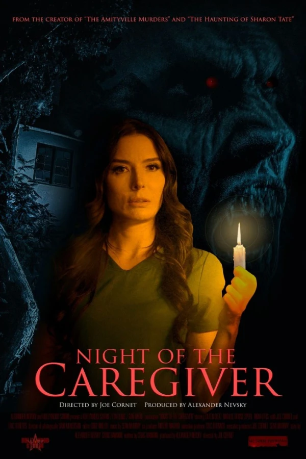 Night of the Caregiver Poster