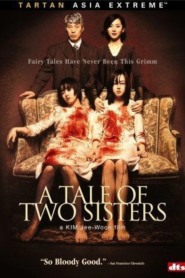 A Tale of Two Sisters Poster