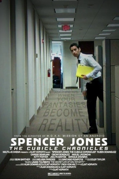Spencer Jones: The Cubicle Chronicles