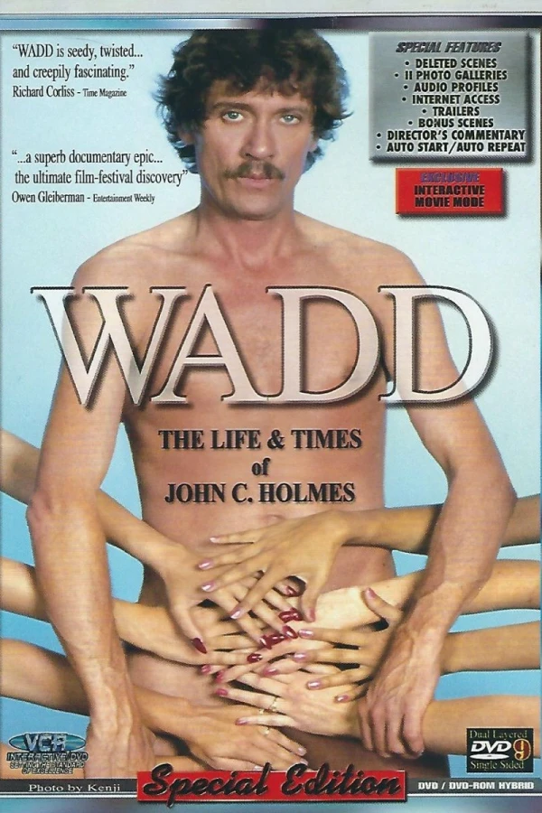 Wadd: The Life Times of John C. Holmes Poster