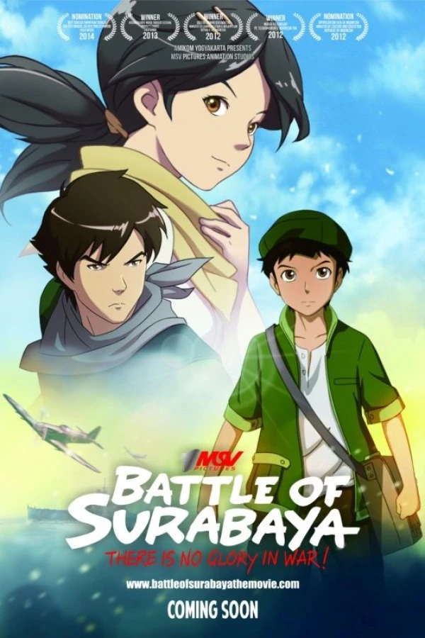 November 10th Poster