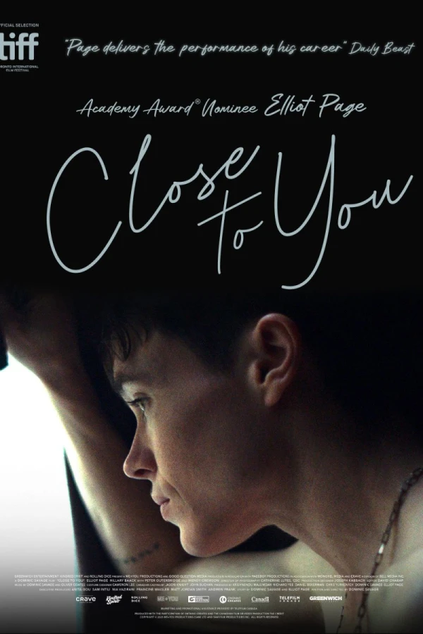 Close to You Poster